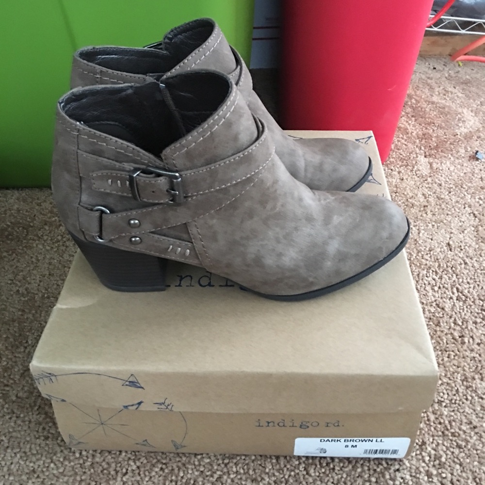 Booties!!!!!